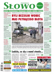 e-prasa: Słowo Regionu Strzelińskiego – 18/2021