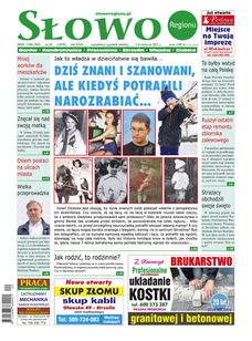 e-prasa: Słowo Regionu Strzelińskiego – 20/2021