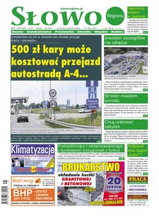 e-prasa: Słowo Regionu Strzelińskiego – 25/2021
