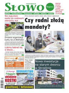 e-prasa: Słowo Regionu Strzelińskiego – 27/2021