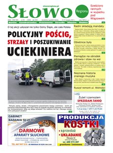 e-prasa: Słowo Regionu Strzelińskiego – 30/2021