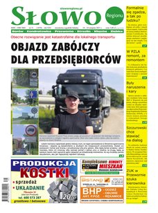 e-prasa: Słowo Regionu Strzelińskiego – 31/2021