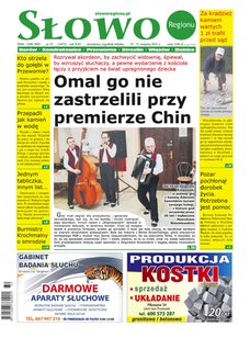 e-prasa: Słowo Regionu Strzelińskiego – 32/2021