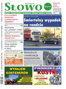 e-prasa: Słowo Regionu Strzelińskiego – 39/2021