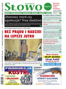 e-prasa: Słowo Regionu Strzelińskiego – 40/2021