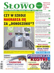 e-prasa: Słowo Regionu Strzelińskiego – 42/2021