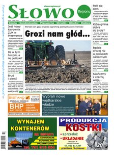 e-prasa: Słowo Regionu Strzelińskiego – 43/2021