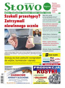 e-prasa: Słowo Regionu Strzelińskiego – 44/2021