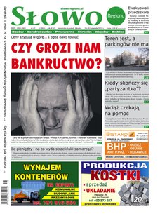 e-prasa: Słowo Regionu Strzelińskiego – 45/2021
