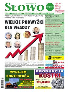 e-prasa: Słowo Regionu Strzelińskiego – 46/2021