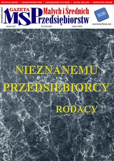 e-prasa: Gazeta Małych i Średnich Przedsiębiorstw – 1/2021