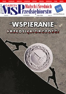 e-prasa: Gazeta Małych i Średnich Przedsiębiorstw – 2/2021