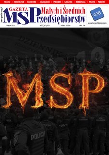 e-prasa: Gazeta Małych i Średnich Przedsiębiorstw – 3/2021