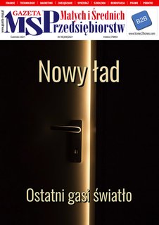 e-prasa: Gazeta Małych i Średnich Przedsiębiorstw – 6/2021