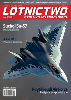 e-prasa: Lotnictwo Aviation International – 2/2021