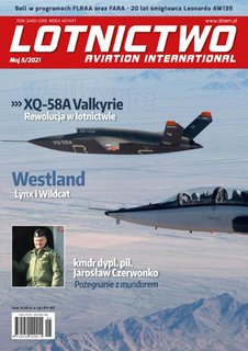 e-prasa: Lotnictwo Aviation International – 5/2021