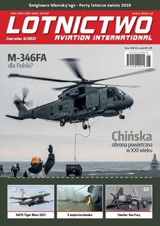 e-prasa: Lotnictwo Aviation International – 6/2021