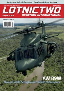 e-prasa: Lotnictwo Aviation International – 8/2021