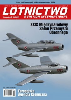 e-prasa: Lotnictwo Aviation International – 10/2021