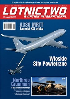 e-prasa: Lotnictwo Aviation International – 11/2021