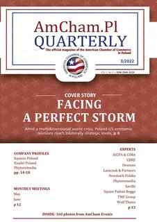 e-prasa: AmCham.pl Quarterly – 3/2022