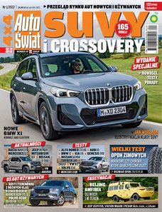 e-prasa: Auto Świat 4x4 – 1/2022