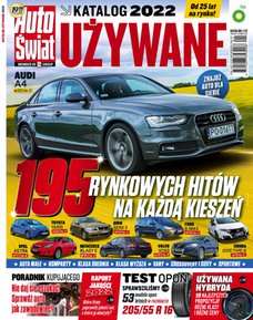 e-prasa: Auto Świat Katalog – 1/2022