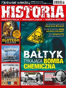 e-prasa: Świat Wiedzy Historia – 6/2022