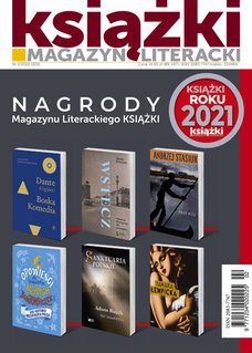 e-prasa: Magazyn Literacki KSIĄŻKI – 2/2022
