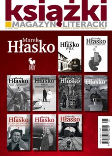 e-prasa: Magazyn Literacki KSIĄŻKI – 6/2022
