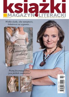 e-prasa: Magazyn Literacki KSIĄŻKI – 10/2022