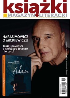 e-prasa: Magazyn Literacki KSIĄŻKI – 11/2022