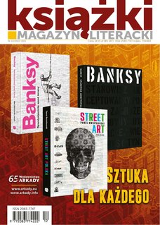 e-prasa: Magazyn Literacki KSIĄŻKI – 12/2022