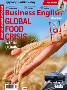 e-prasa: Business English Magazine – lipiec-sierpień 2022