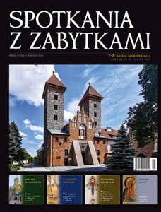 e-prasa: Spotkania z Zabytkami – 7-8/2022