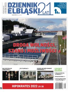 e-prasa: Dziennik Elbląski – 180/2022