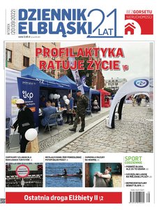 e-prasa: Dziennik Elbląski – 181/2022