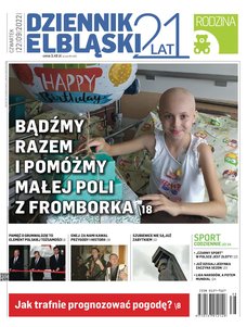 e-prasa: Dziennik Elbląski – 183/2022