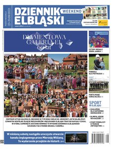 e-prasa: Dziennik Elbląski – 184/2022
