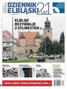 e-prasa: Dziennik Elbląski – 185/2022