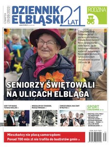 e-prasa: Dziennik Elbląski – 188/2022