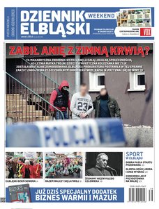 e-prasa: Dziennik Elbląski – 189/2022