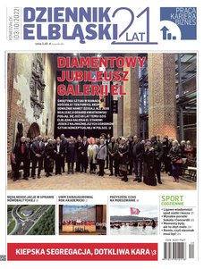 e-prasa: Dziennik Elbląski – 190/2022