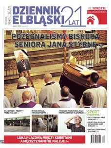 e-prasa: Dziennik Elbląski – 191/2022