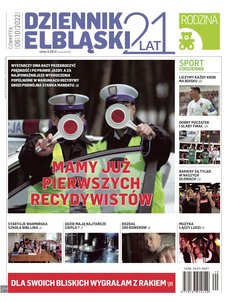 e-prasa: Dziennik Elbląski – 193/2022