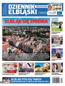 e-prasa: Dziennik Elbląski – 194/2022