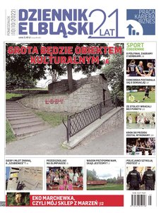 e-prasa: Dziennik Elbląski – 195/2022