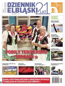 e-prasa: Dziennik Elbląski – 197/2022