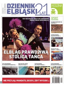 e-prasa: Dziennik Elbląski – 198/2022