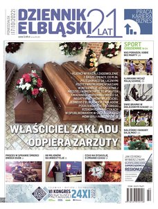 e-prasa: Dziennik Elbląski – 200/2022